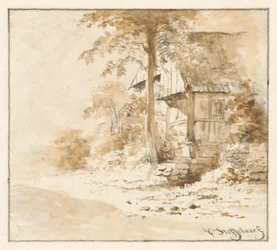 House at Bentheim