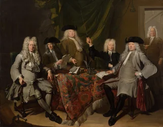 The Inspectors of the Collegium Medicum