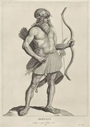 Heruli (Ancient Peoples Living Here)