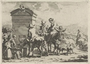 Resting place
