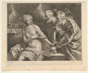 Susanna and the Elders (series title)