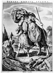 Allegorical View of Europe