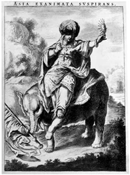 Allegorical View of Asia