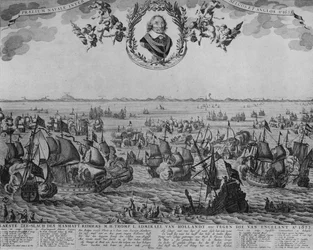 Battle of Scheveningen