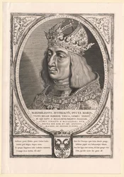 Holy Roman Emperor Maximilian I