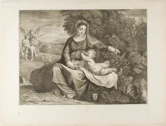 Madonna and Child