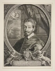 Pope Alexander VII, Fabio Chigi (1599-1667)
