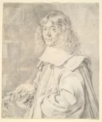 Portrait of a Young Man