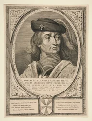 Robert, Son of the Count of Flanders
