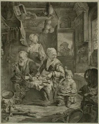 The Pancake Baker