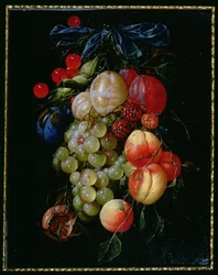 A Garland of Fruit
