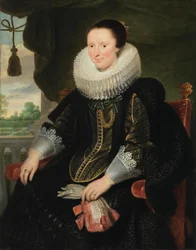 Portrait of a Woman