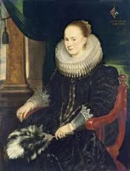 Portrait of Antonia Canis