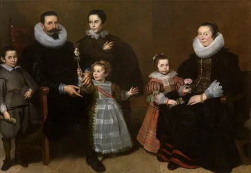 Portrait of a Family