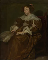 Portrait of a Young Woman