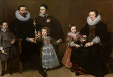 Portrait of a Family