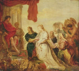 The Continence of Scipio