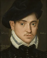 Portrait of a Young Man