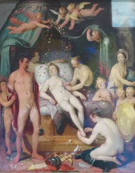 Mars and Venus