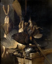 Dead Game, 1657
