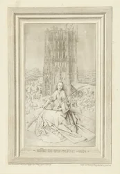Saint Barbara