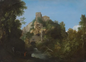 Italian Landscape