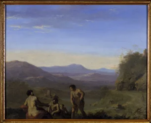 Arcadian Landscape
