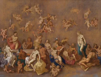The Feast of the Gods