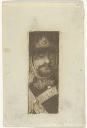 Portrait of a Soldier