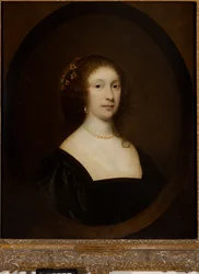 A Lady of the Kingsmill family