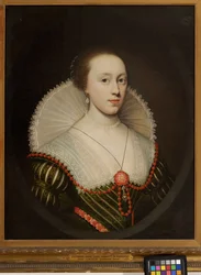 Catherine Fenn, Lady Barret of Newburgh (d. 1674)