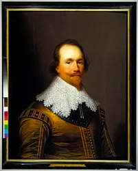 Portrait of Peter Courthope