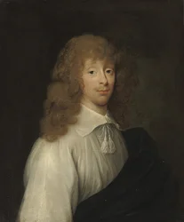 Portrait Traditionally Identified as Catherine Vane, Dressed as a Gentleman
