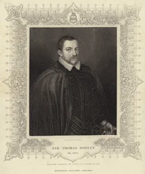 Sir Thomas Bodley