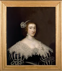 Unknown Lady