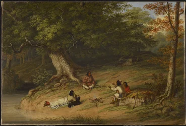 Midday Rest