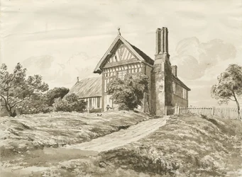 Betley - Farmhouse