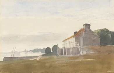 Cottage on a Bay
