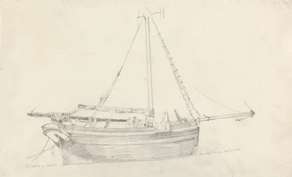 Fishing Vessel "Providence" of Scarborough