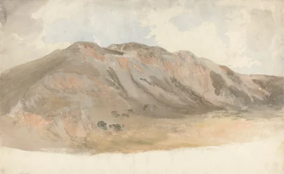 Mountain Landscape, North Wales