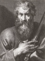 Portrait of Paul the Apostle