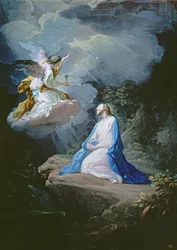 Agony in the Garden