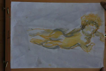Flying Angel