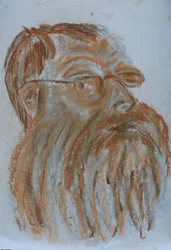 Bearded Man