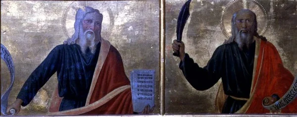 Moses and Abraham