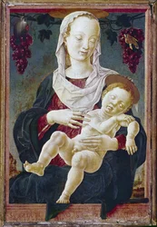 Madonna and Child, known as Our Lady of the Zodiac, c.1459-63