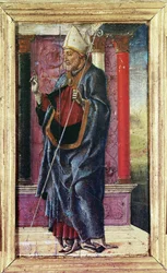 Saint Maurelio, c.1480