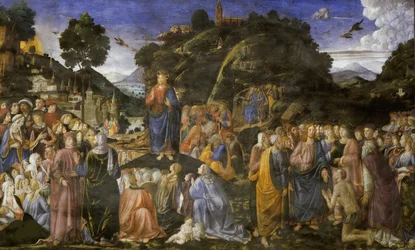The Sermon on the Mount