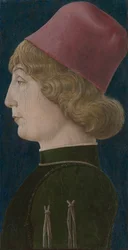 Portrait of a Young Man, 1470s