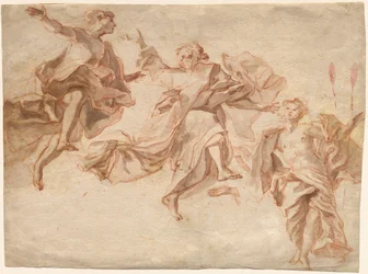 The Ascension of Christ